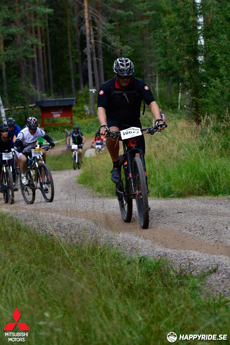 Bild från Cykelvasan 2016